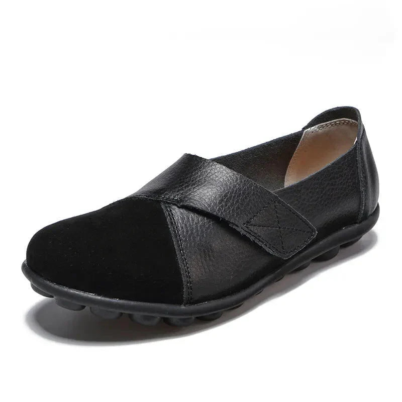 Claudia – Leather Loafers