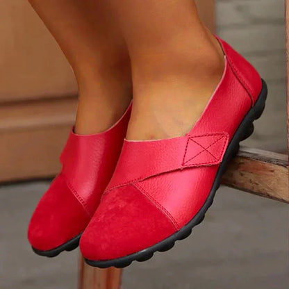 Claudia – Leather Loafers