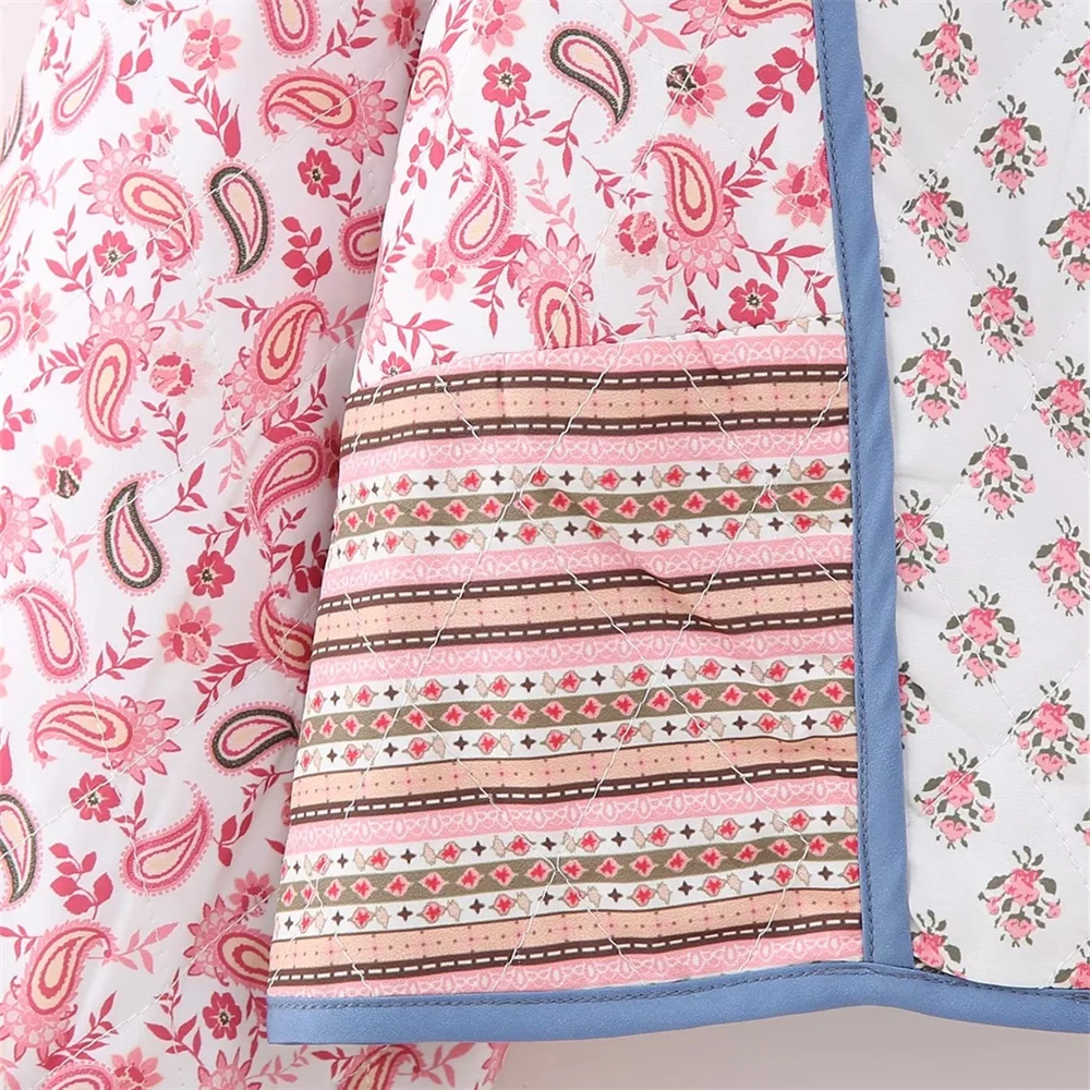 Jennifer - Elegant Reversible Jacket