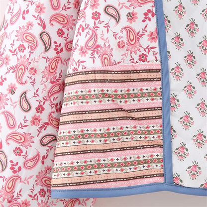 Jennifer - Elegant Reversible Jacket