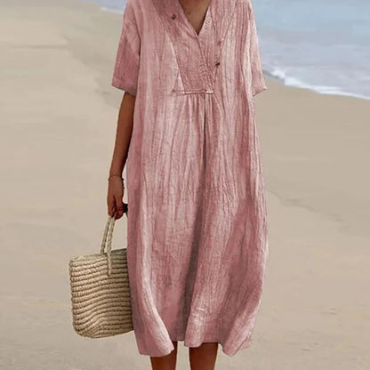 Eleanor – Elegant Classy Midi Dress