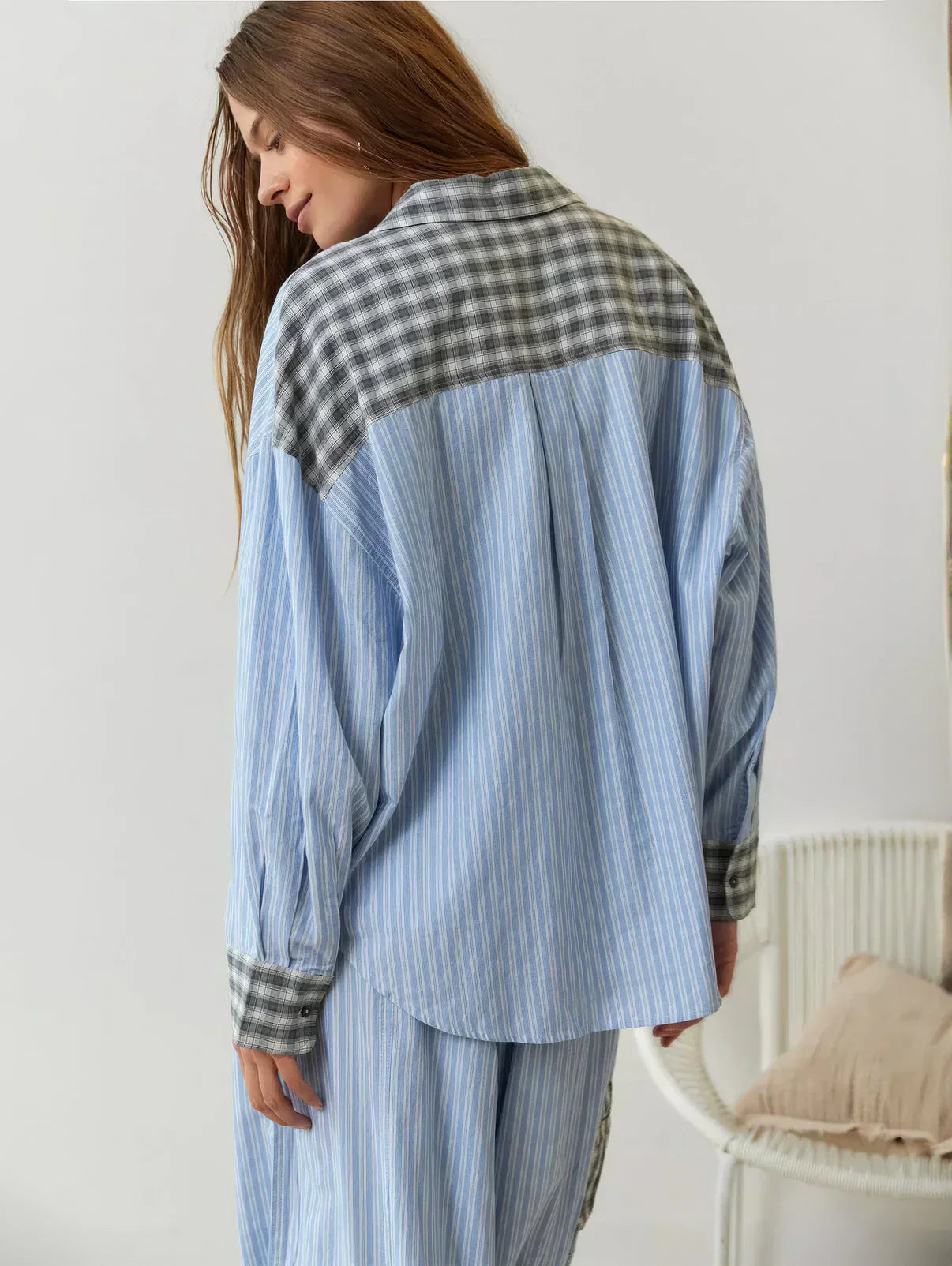 Hailey – Stylish Pyjama Set