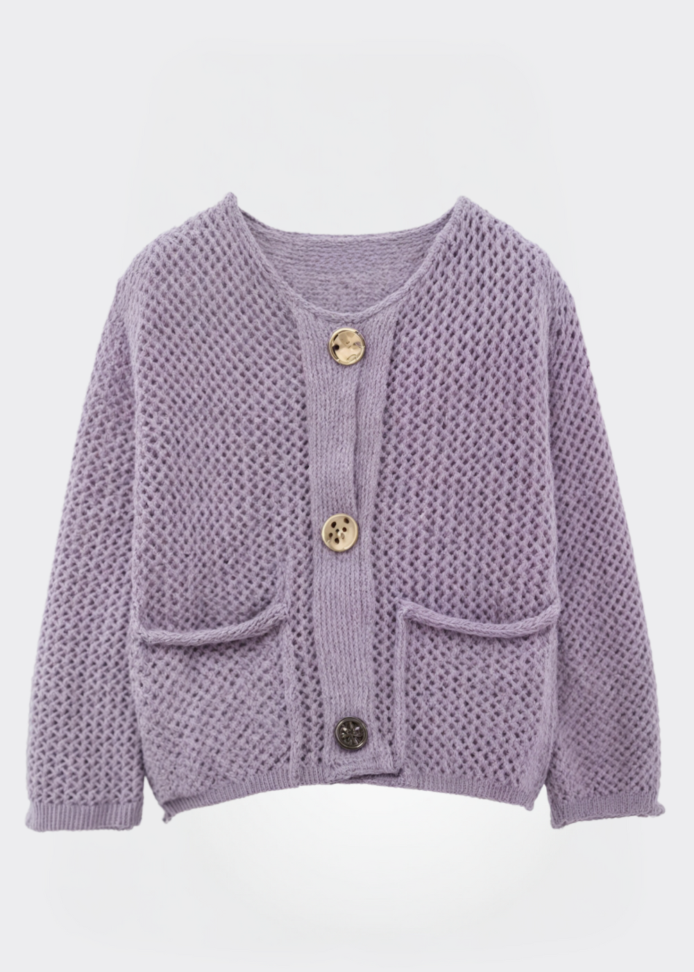 Aurora – Elegant Knit Cardigan