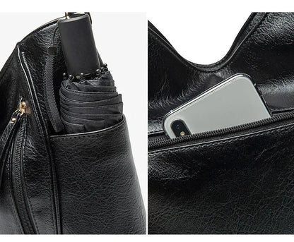 Isobel – Leather Crossbody Bag