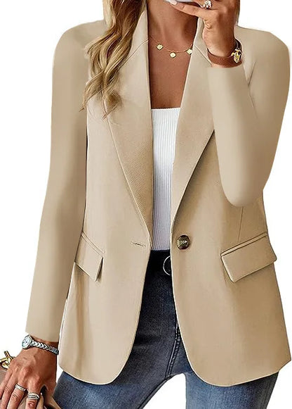 Fleur – Tailored Fit Blazer
