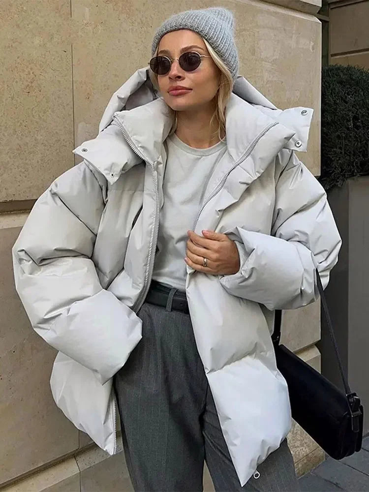 Sienna – Stylish Puffer Jacket
