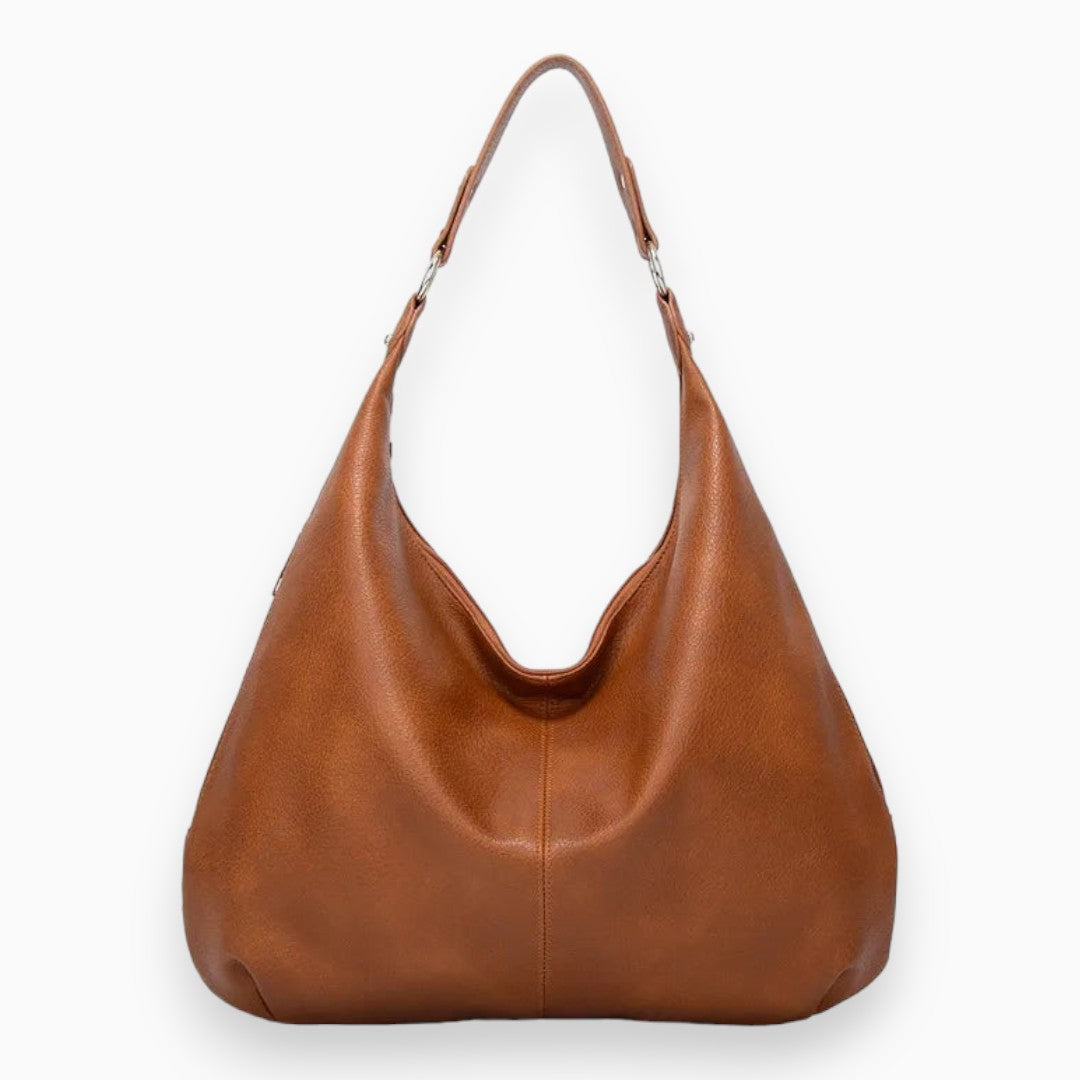 Clio – Leather Hobo Bag