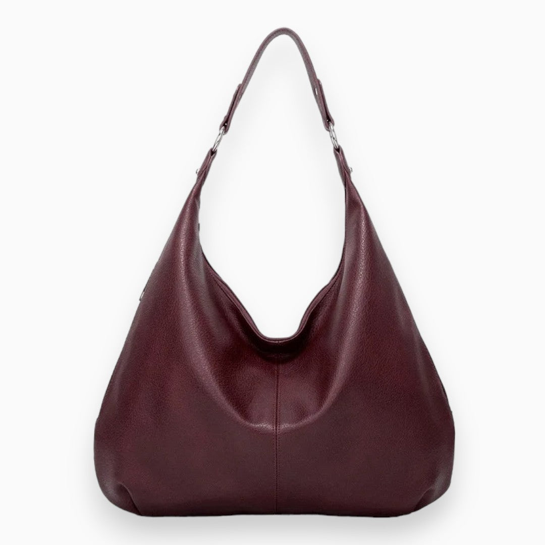 Clio – Leather Hobo Bag