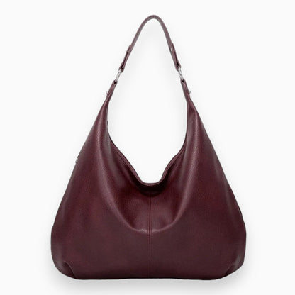 Clio – Leather Hobo Bag