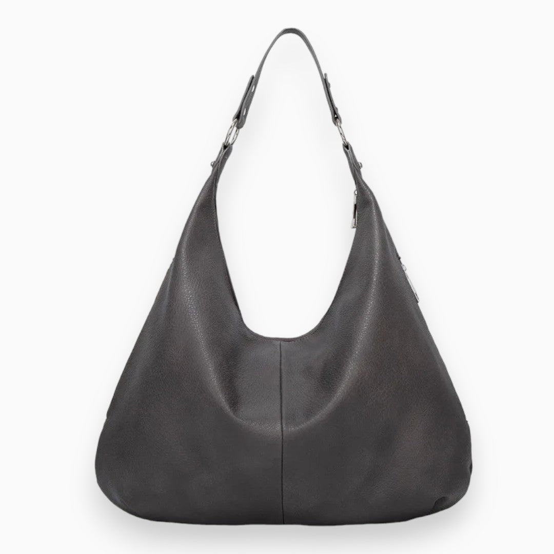 Clio – Leather Hobo Bag