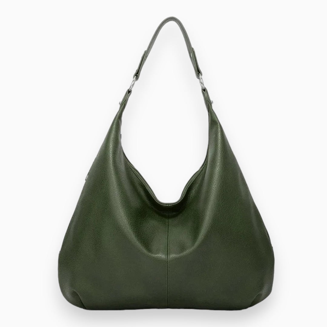 Clio – Leather Hobo Bag
