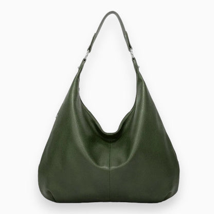 Clio – Leather Hobo Bag
