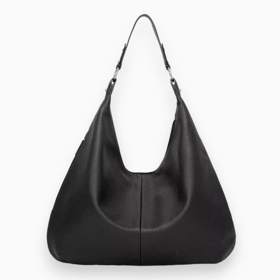 Clio – Leather Hobo Bag