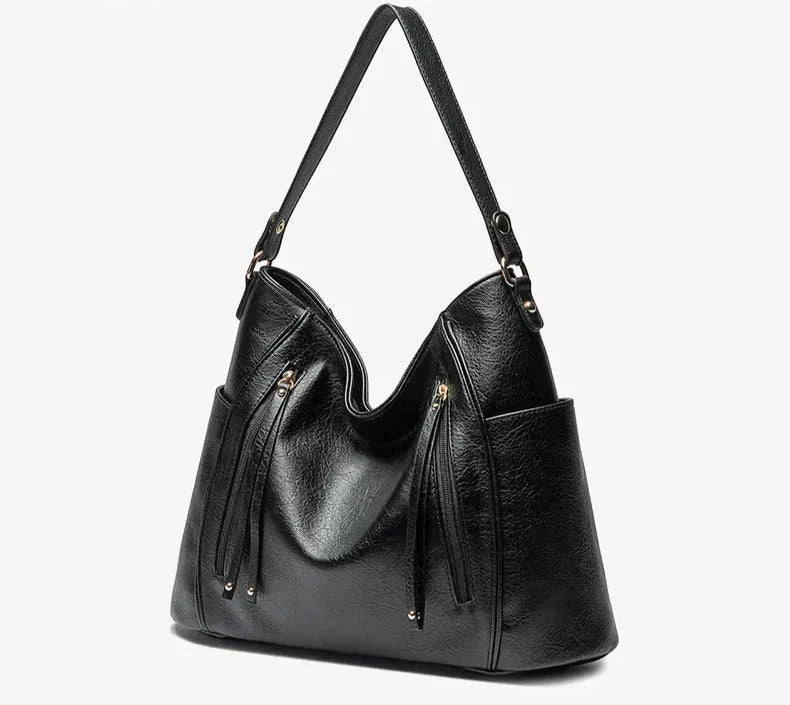 Isobel – Leather Crossbody Bag