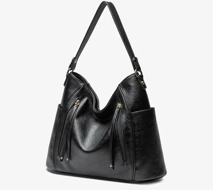 Isobel – Leather Crossbody Bag