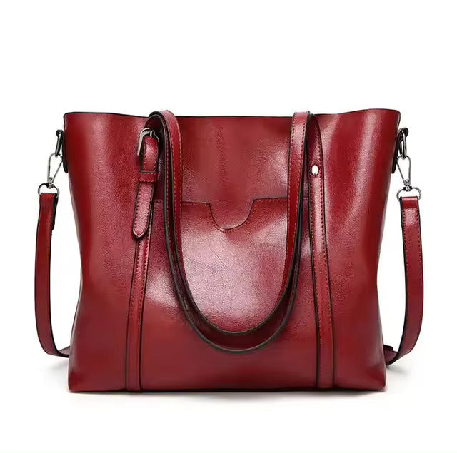 Corinne – Vegan Leather Handbag