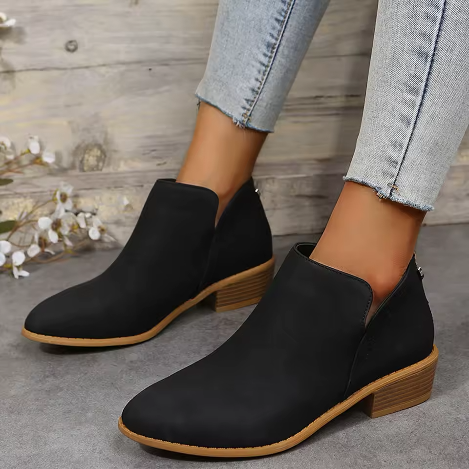 Léa – Sleek Autumn Boots