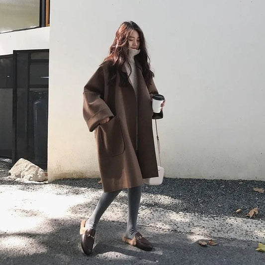 Celeste – Relaxed Trench Coat