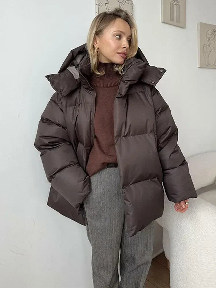 Sienna – Stylish Puffer Jacket