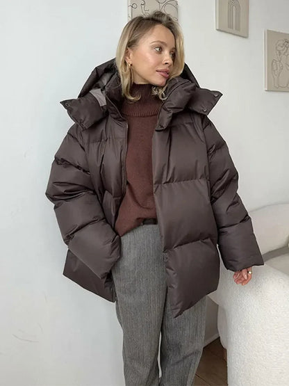Sienna – Stylish Puffer Jacket