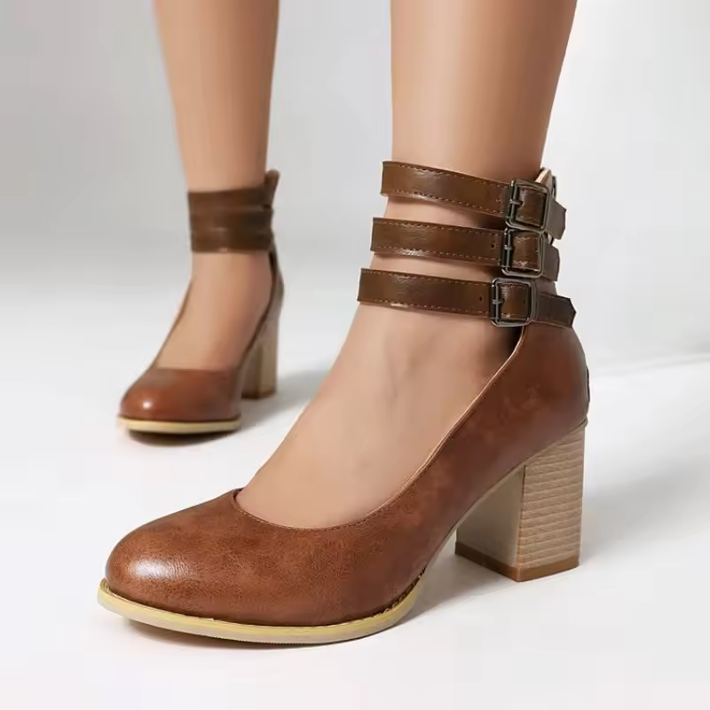Ina – Modern Heeled Shoes