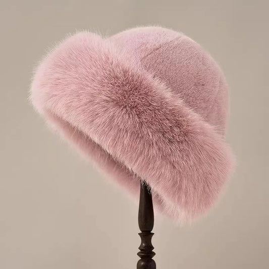 Siria – Cozy Fur Winter Hat