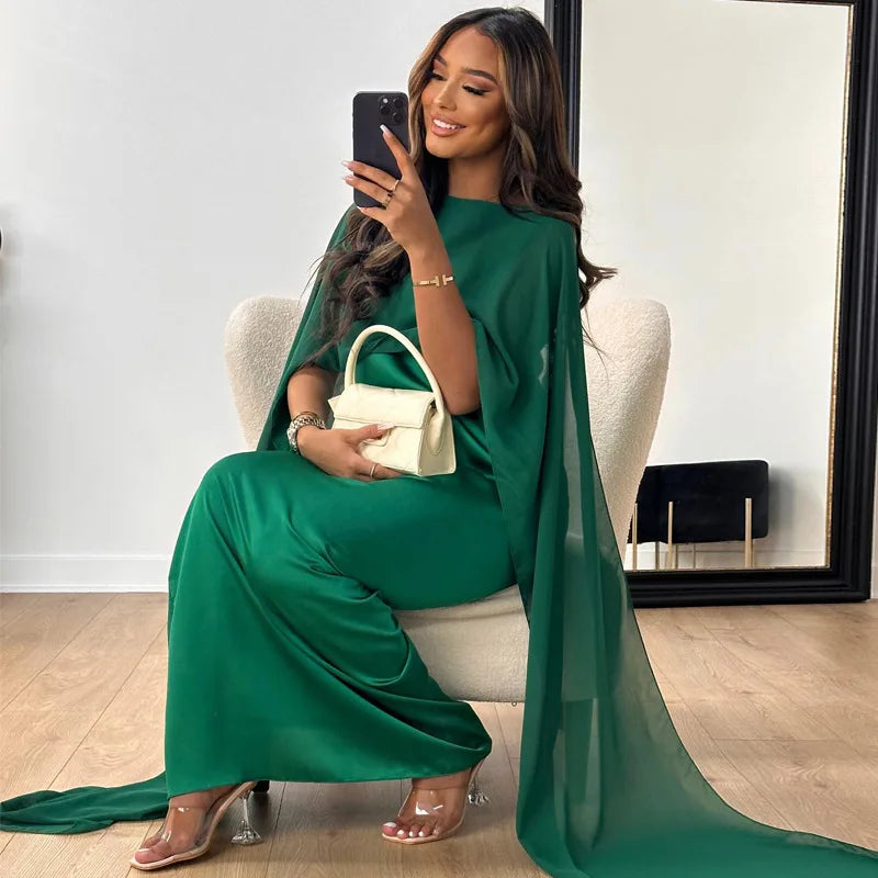 Maeve – Elegant Maxi Dress