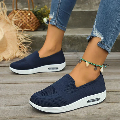 Alina – Comfort Fit Sneakers