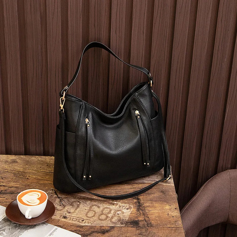 Isobel – Leather Crossbody Bag