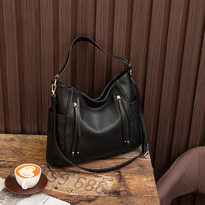 Isobel – Leather Crossbody Bag