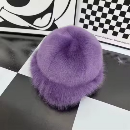 Siria – Cozy Fur Winter Hat