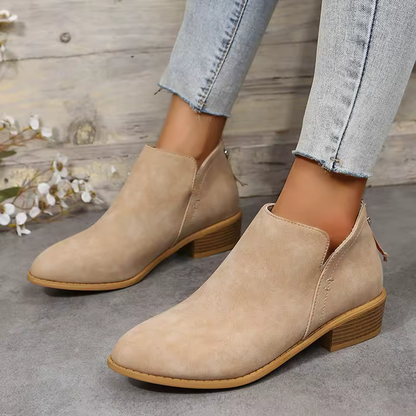 Léa – Sleek Autumn Boots