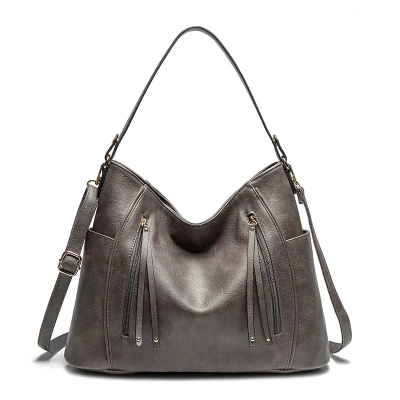 Isobel – Leather Crossbody Bag