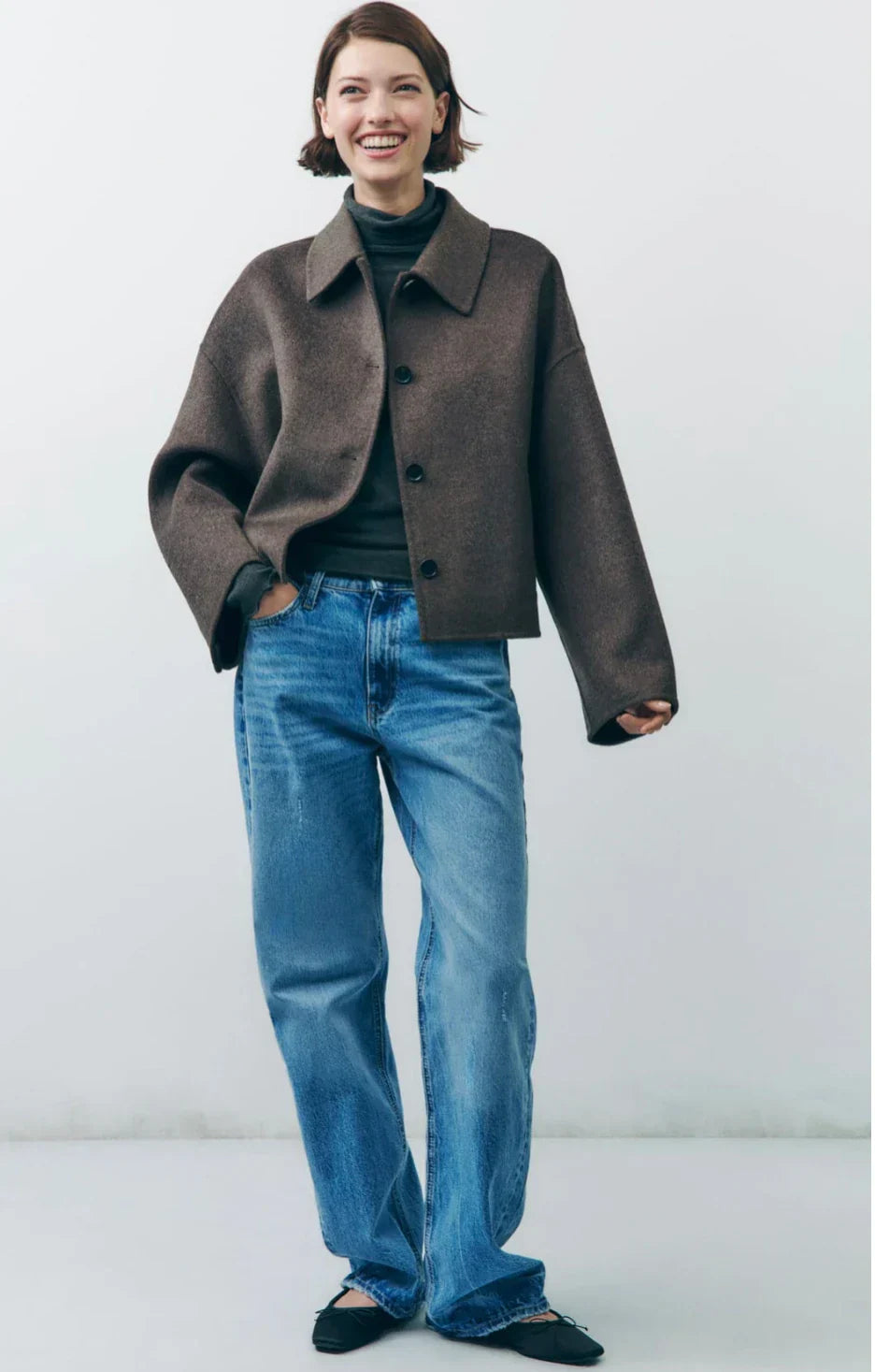 Bianca – Stylish Winter Coat