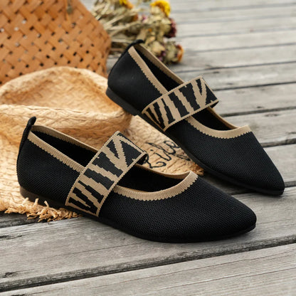Arwen – Elegant Flat Shoes