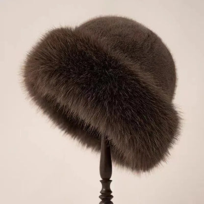 Siria – Cozy Fur Winter Hat