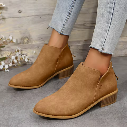 Léa – Sleek Autumn Boots