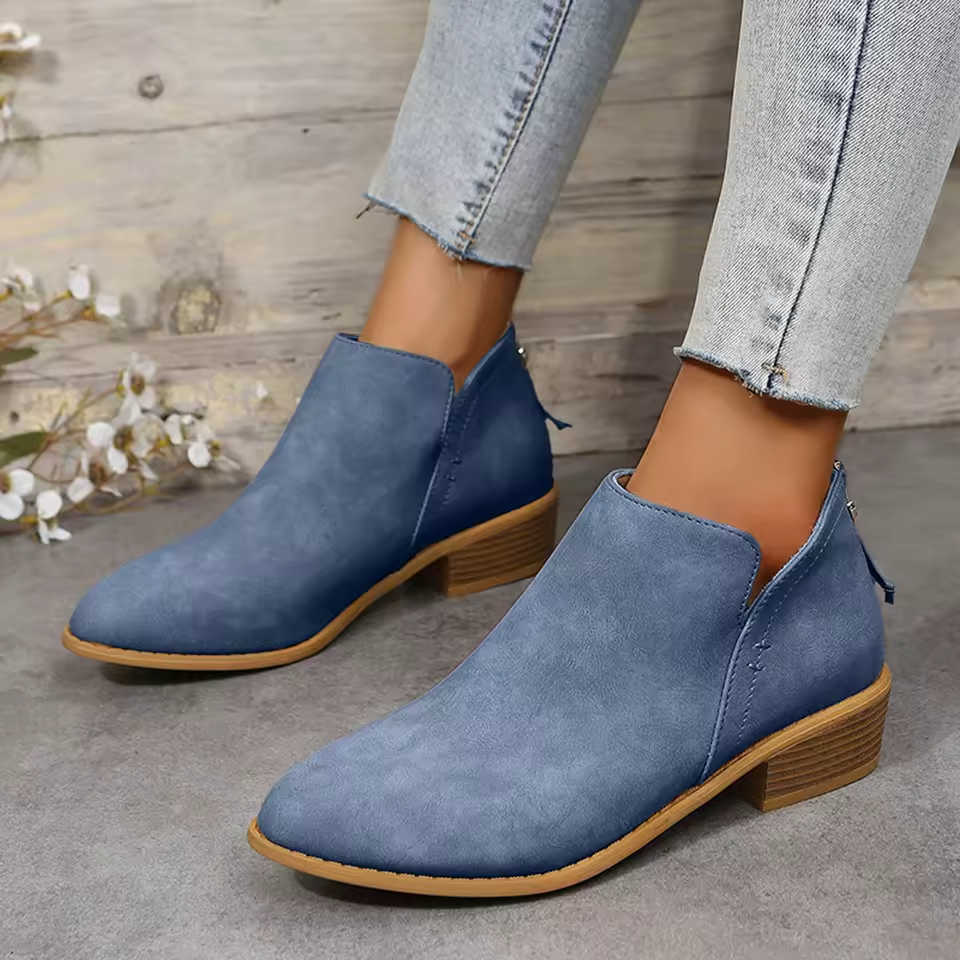 Léa – Sleek Autumn Boots