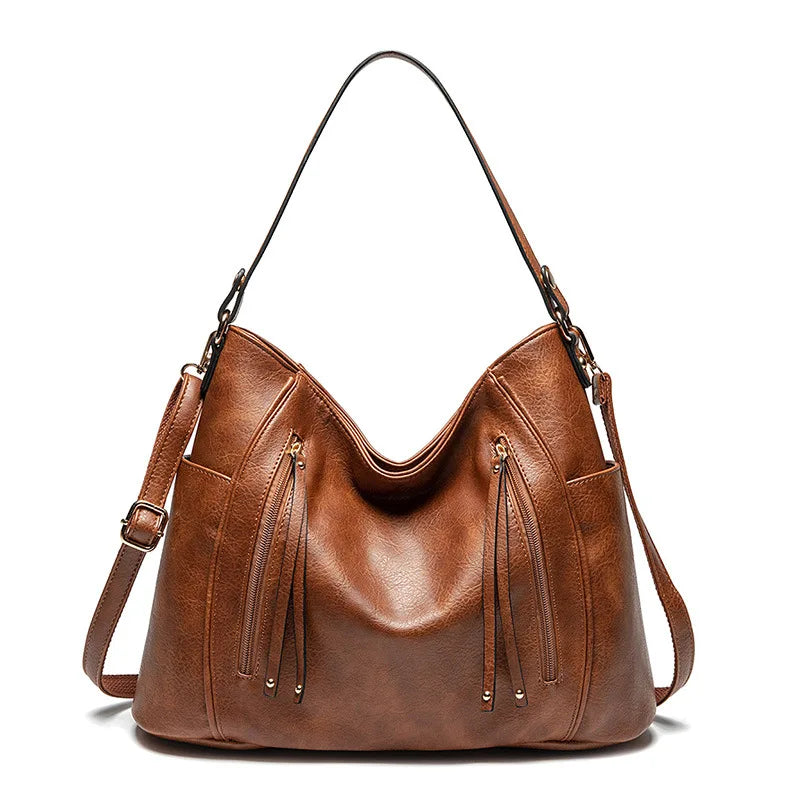 Isobel – Leather Crossbody Bag