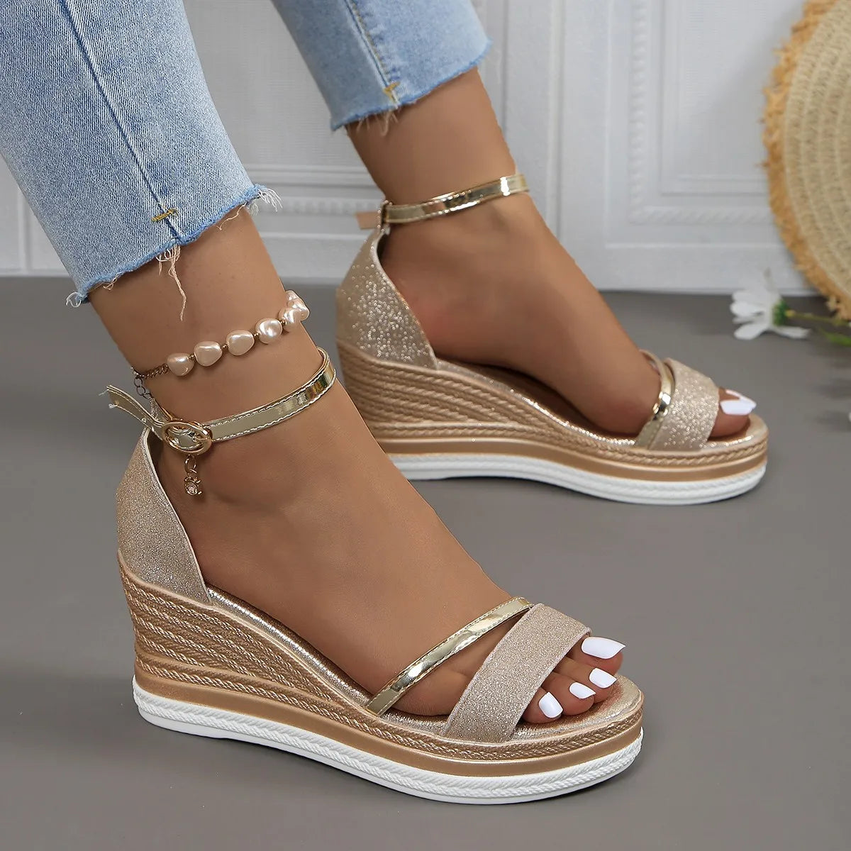 Mara – Stylish Summer Sandals
