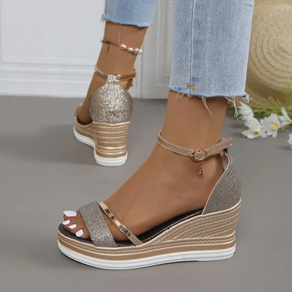 Mara – Stylish Summer Sandals