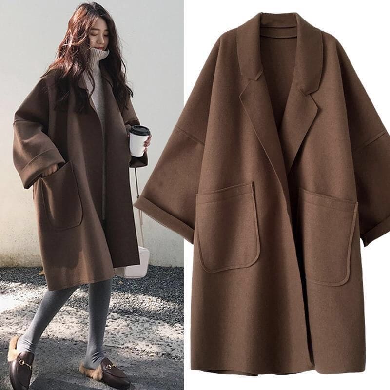 Celeste – Relaxed Trench Coat