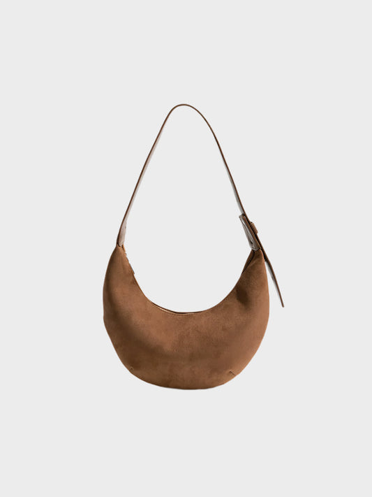 Ophelia – Faux Leather Shoulder Bag