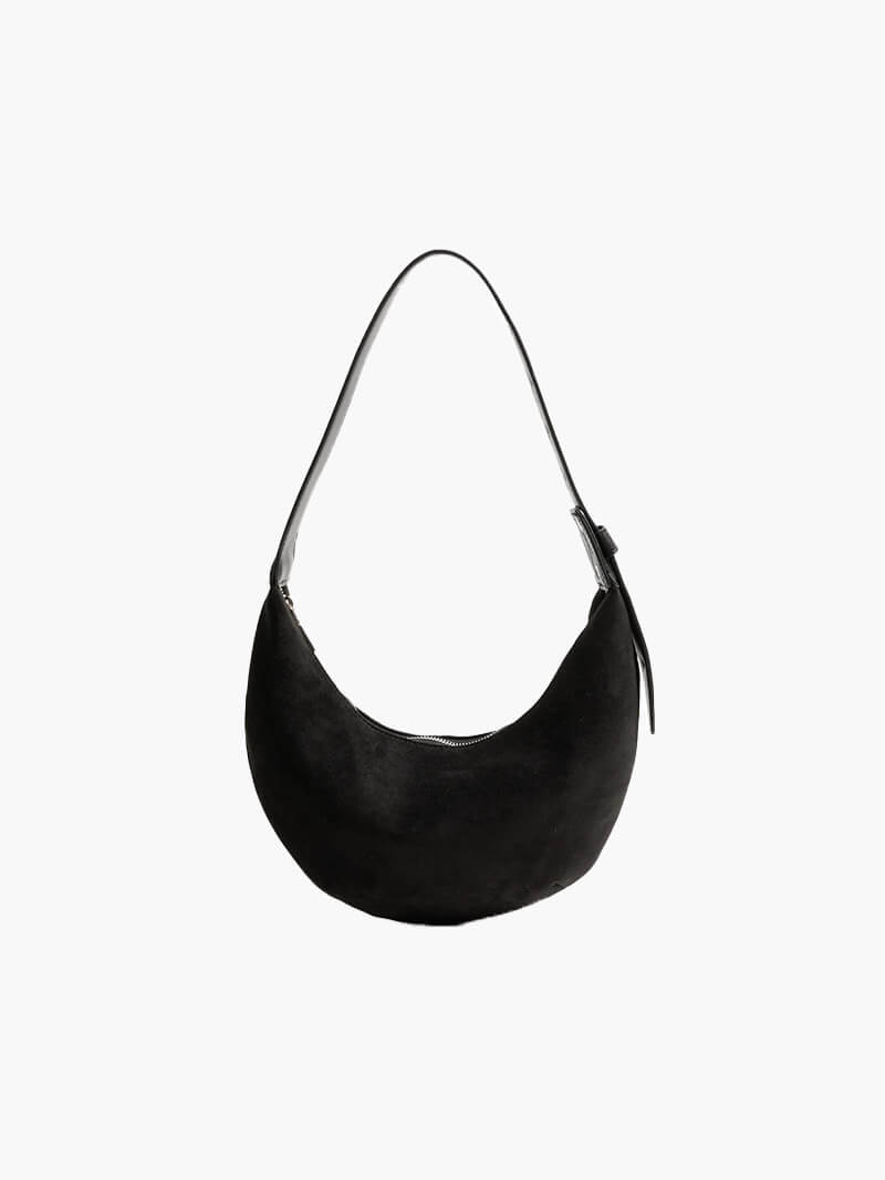 Ophelia – Faux Leather Shoulder Bag
