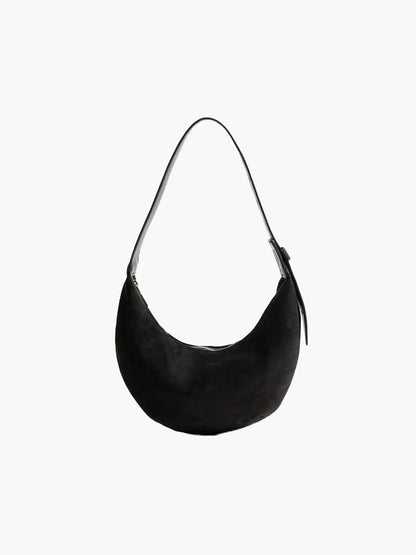 Ophelia – Faux Leather Shoulder Bag