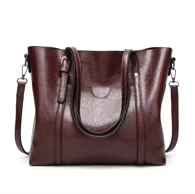 Corinne – Vegan Leather Handbag