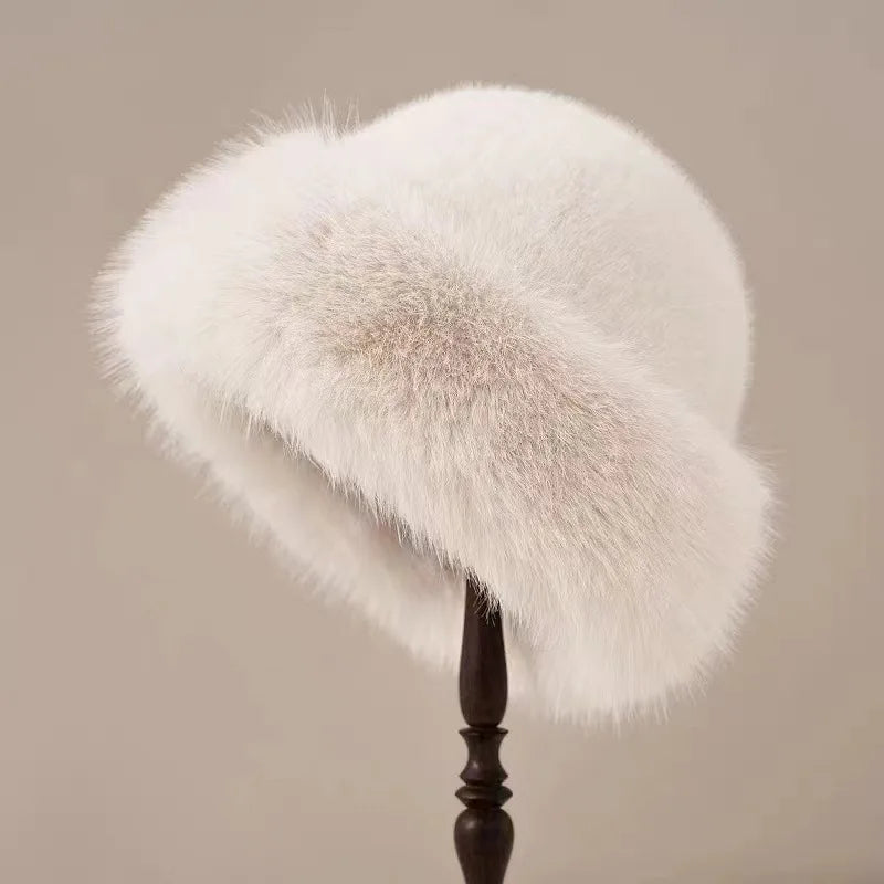 Siria – Cozy Fur Winter Hat
