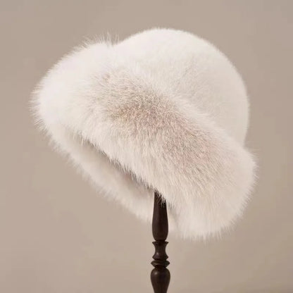 Siria – Cozy Fur Winter Hat
