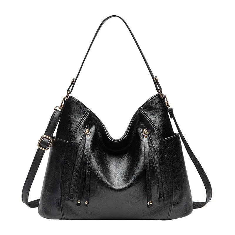 Isobel – Leather Crossbody Bag