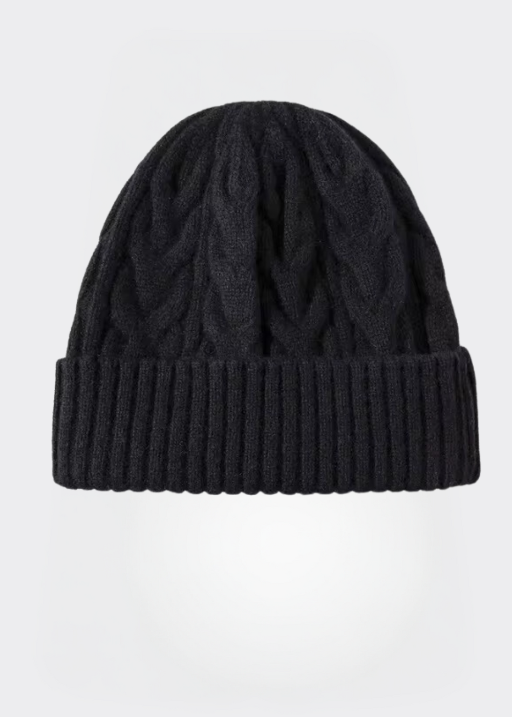 Carina – Cable Knit Cap